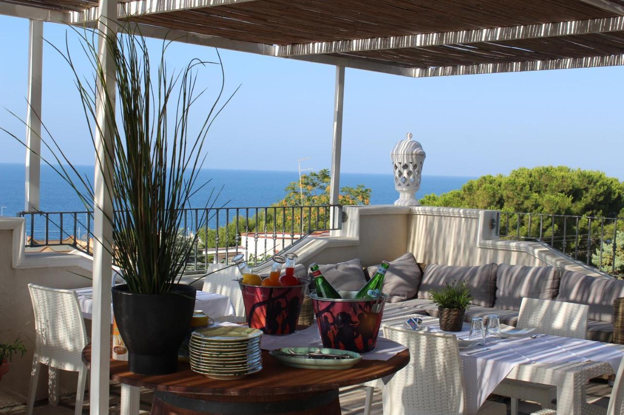Casa Mita Bed & Breakfast Pulsano Eksteriør bilde