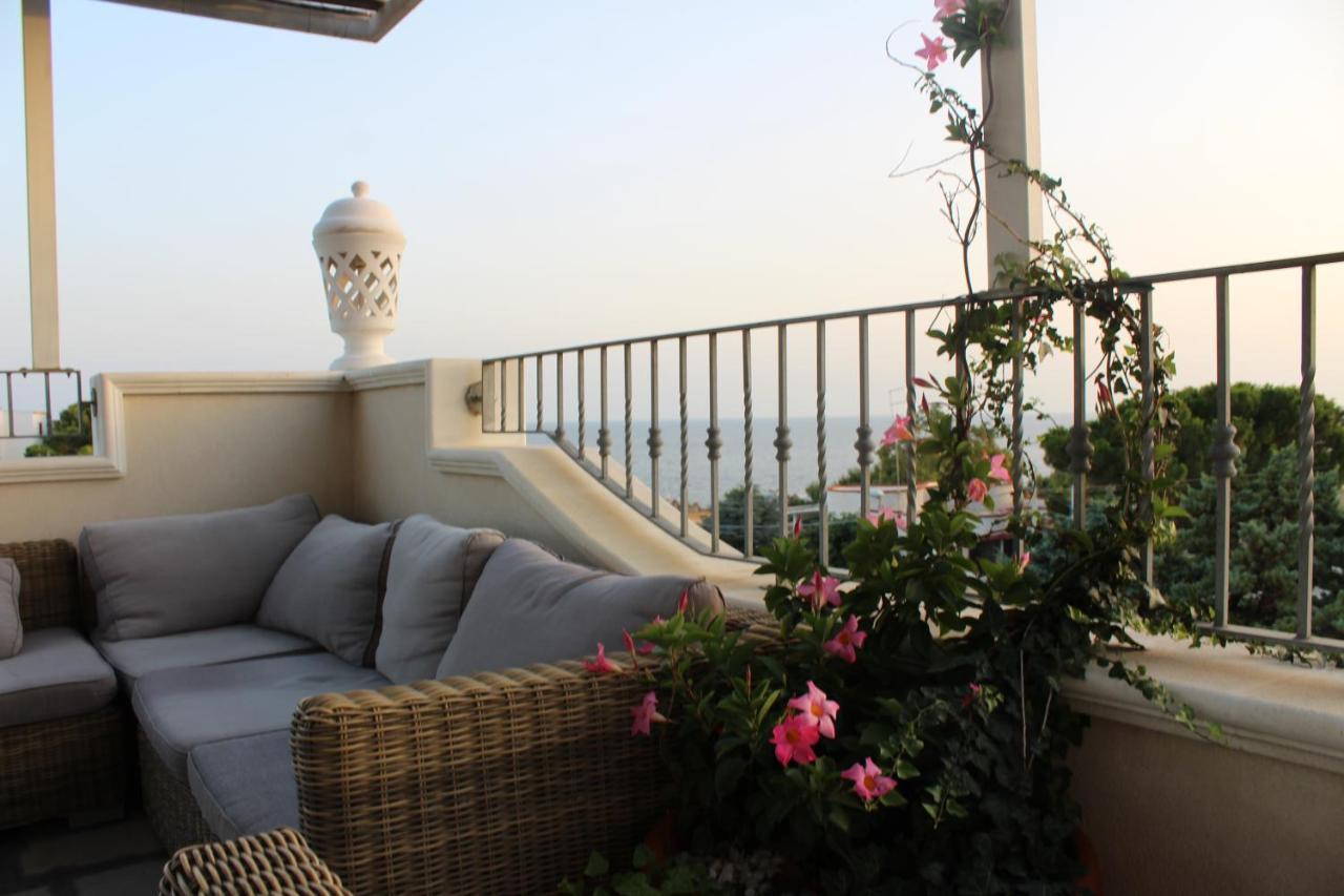 Casa Mita Bed & Breakfast Pulsano Eksteriør bilde